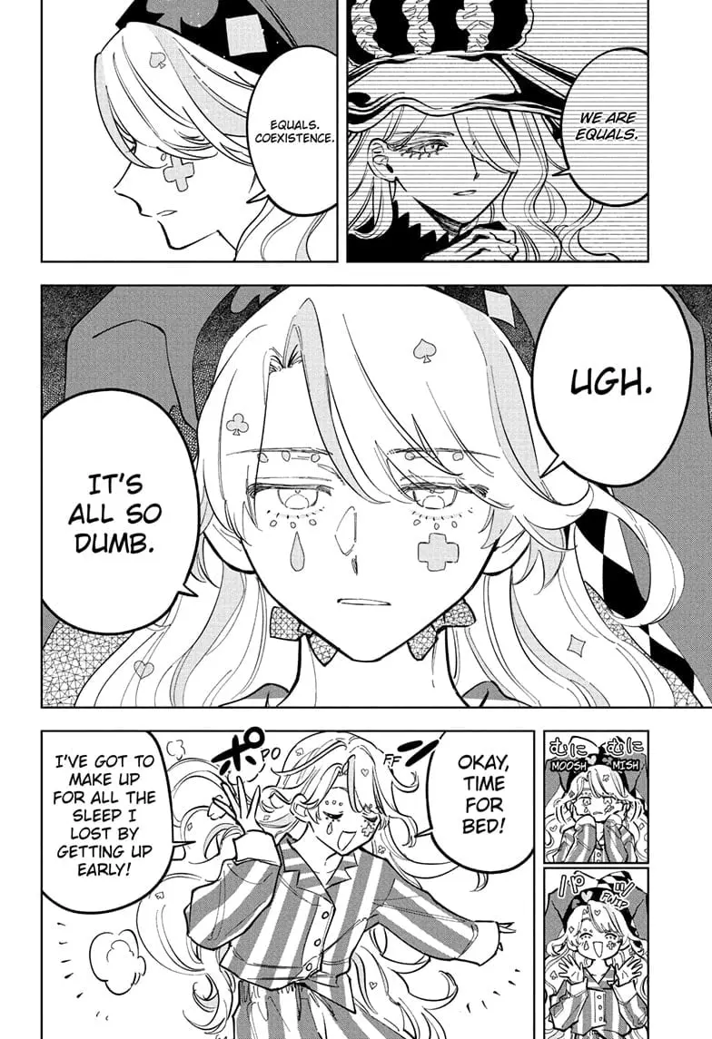 Ichi the Witch, chapter 48, page 14