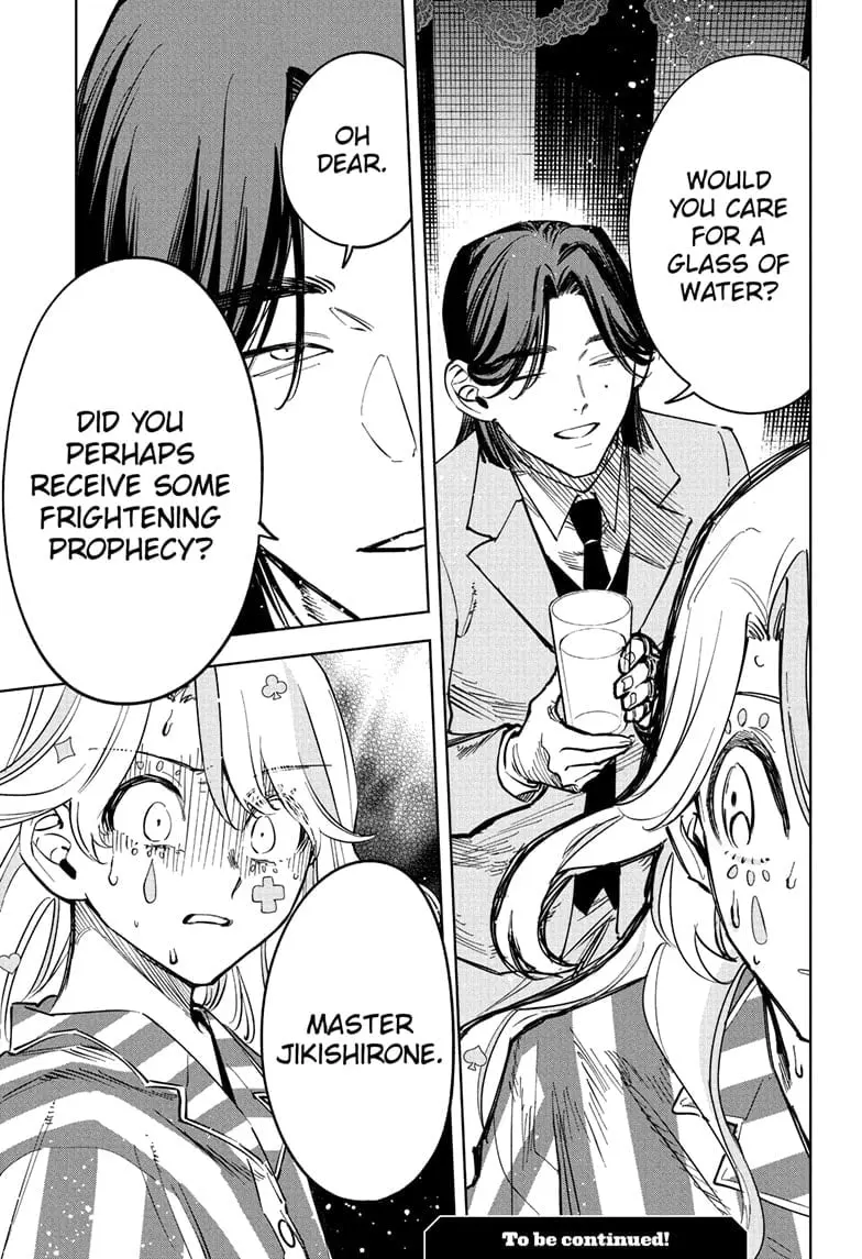 Ichi the Witch, chapter 48, page 19