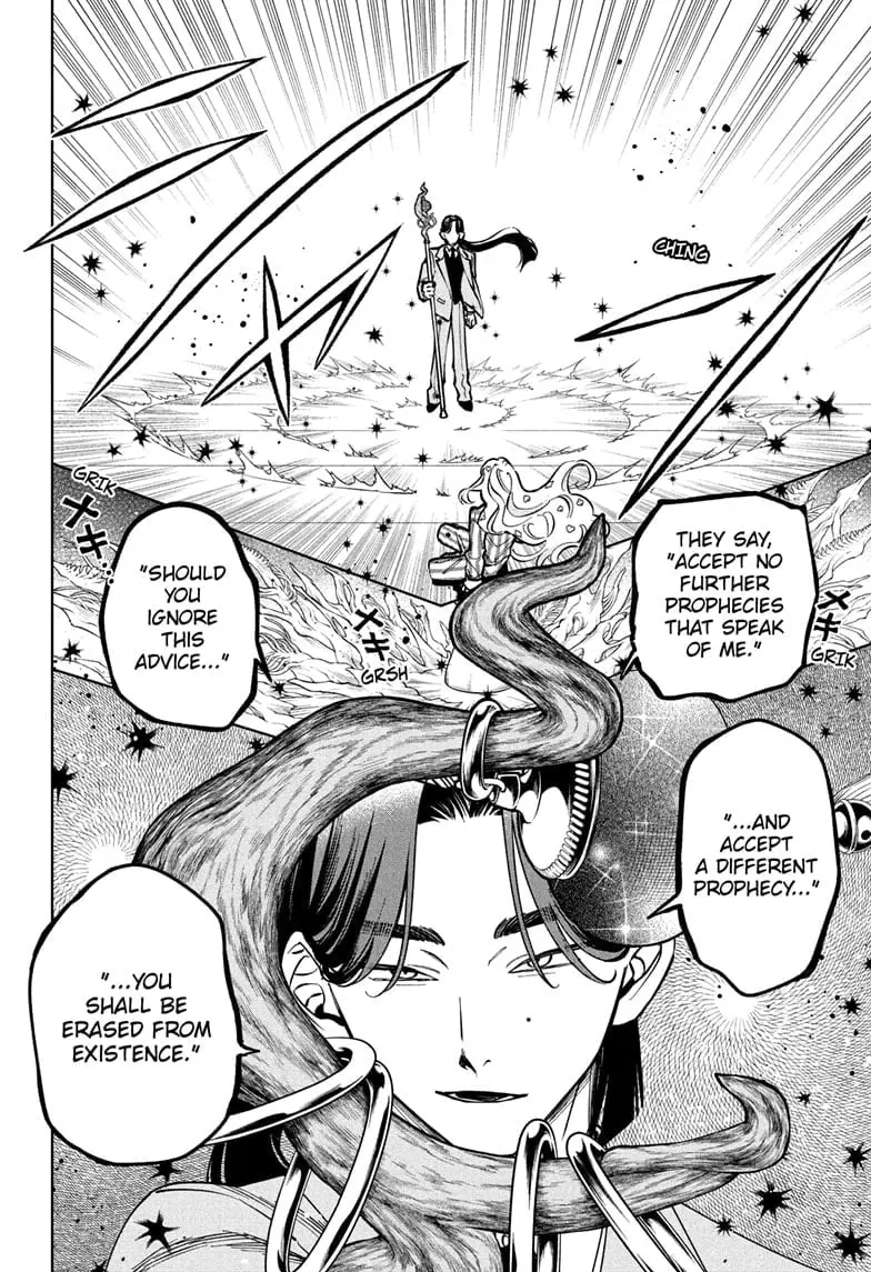 Ichi the Witch, chapter 49, page 4