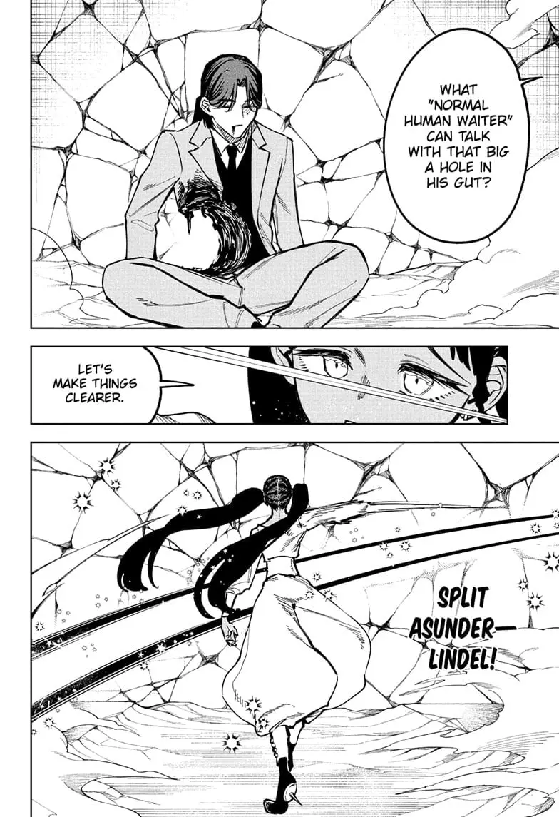 Ichi the Witch, chapter 50, page 2