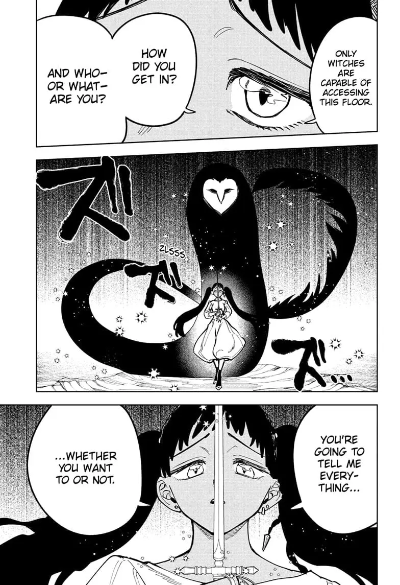 Ichi the Witch, chapter 50, page 5