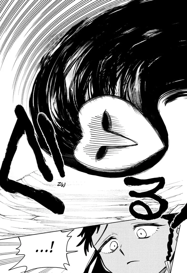 Ichi the Witch, chapter 50, page 7