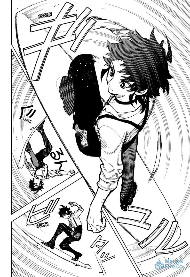Ichi the Witch, chapter 51, page 6