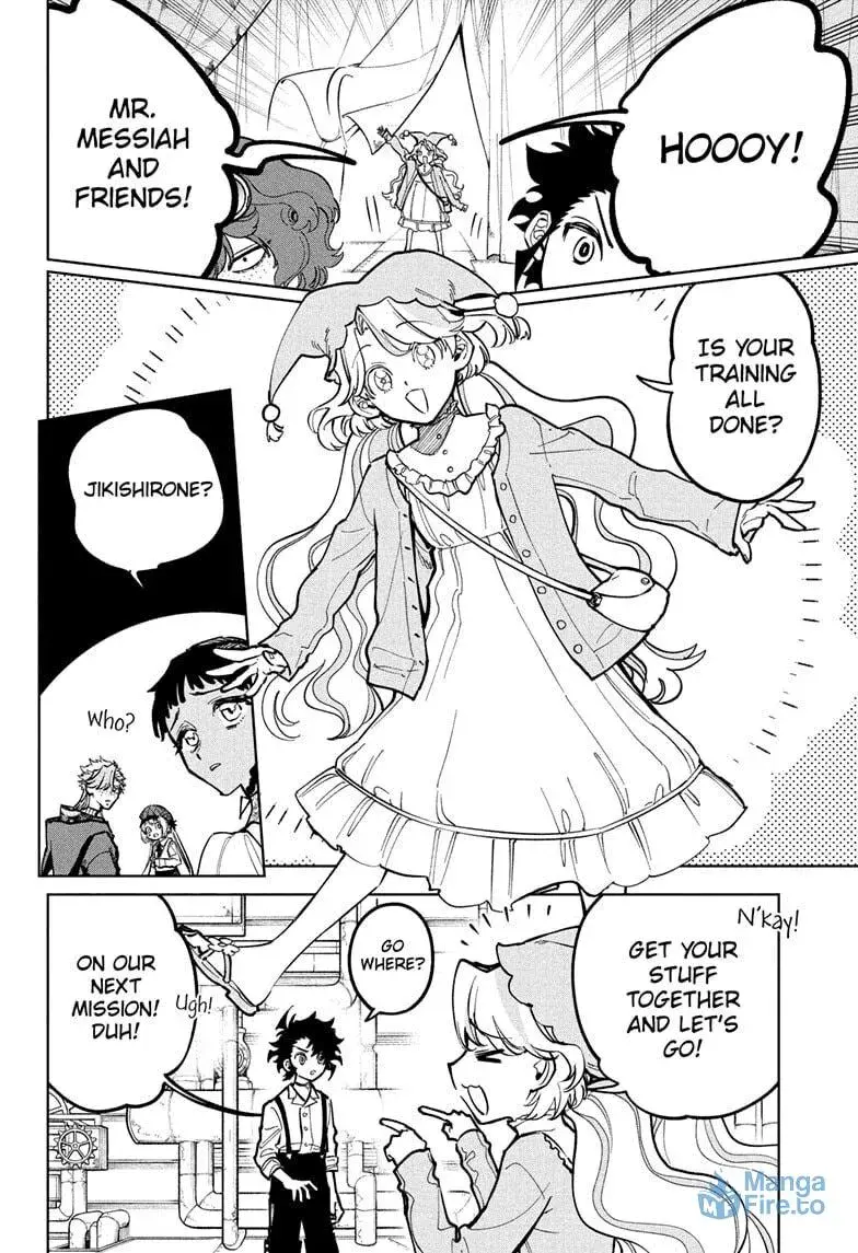 Ichi the Witch, chapter 51, page 12
