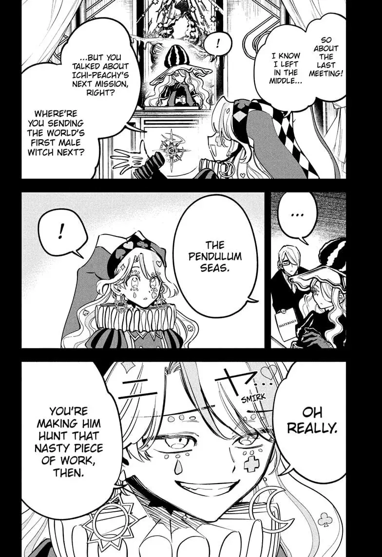 Ichi the Witch, chapter 51, page 16