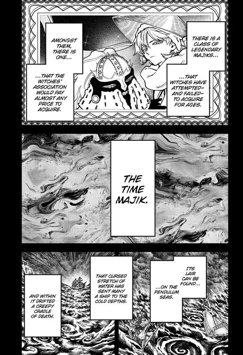 Ichi the Witch, chapter 51, page 17