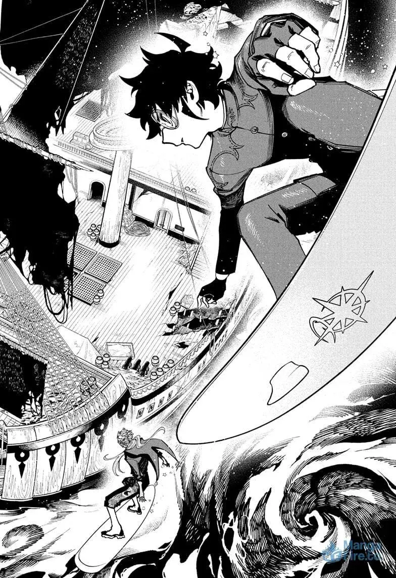 Ichi the Witch, chapter 51, page 18