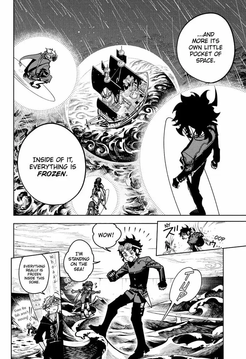Ichi the Witch, chapter 52, page 2