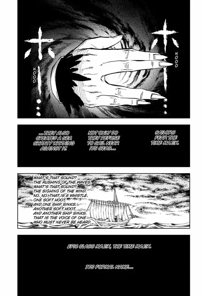 Ichi the Witch, chapter 52, page 7
