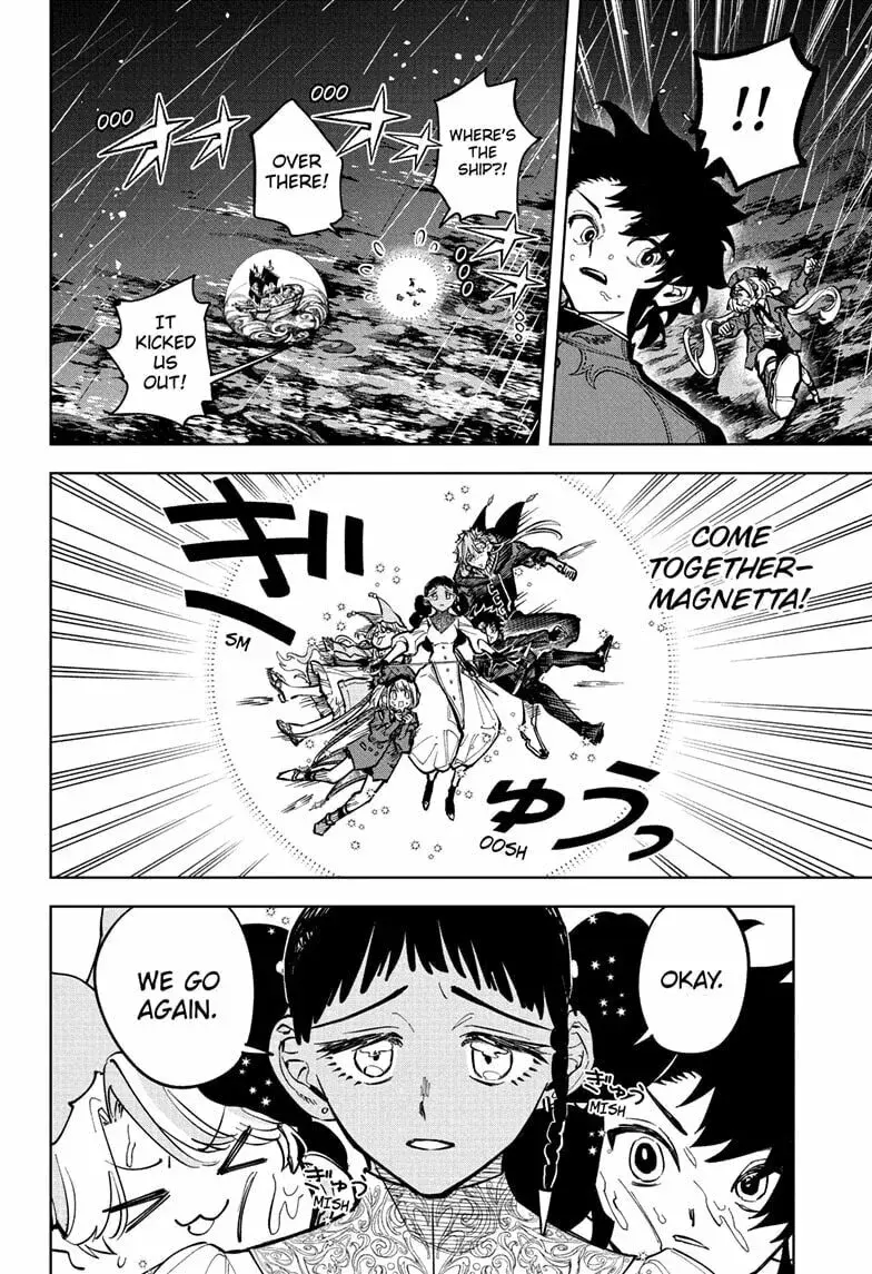 Ichi the Witch, chapter 52, page 10