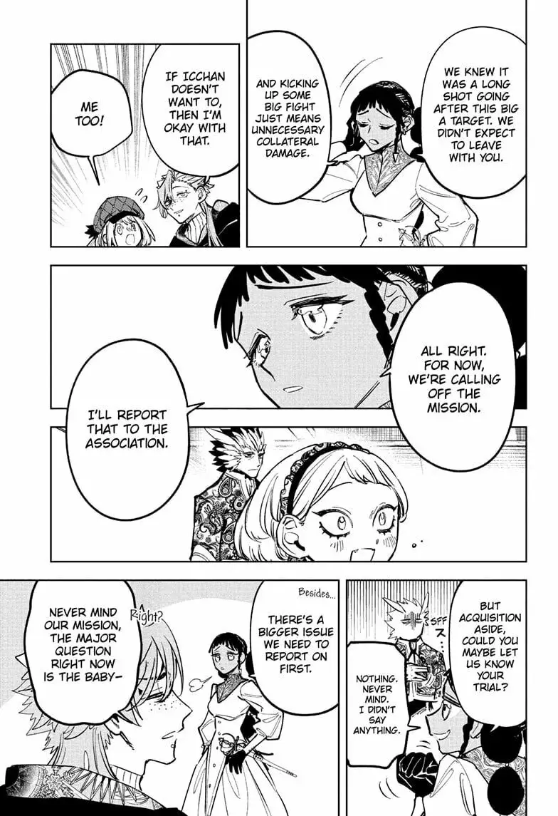 Ichi the Witch, chapter 53, page 11