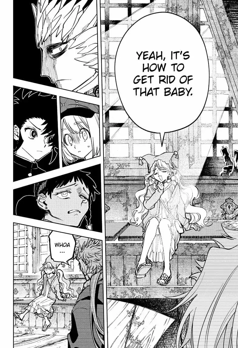 Ichi the Witch, chapter 53, page 12