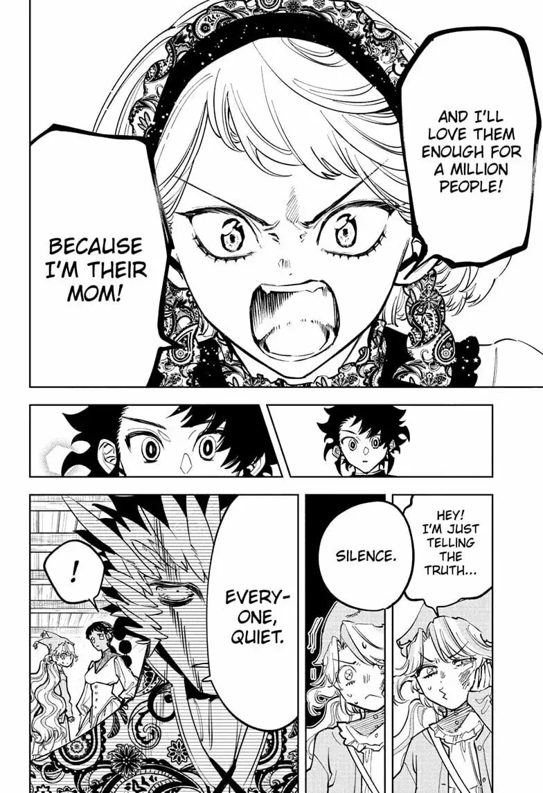 Ichi the Witch, chapter 53, page 16
