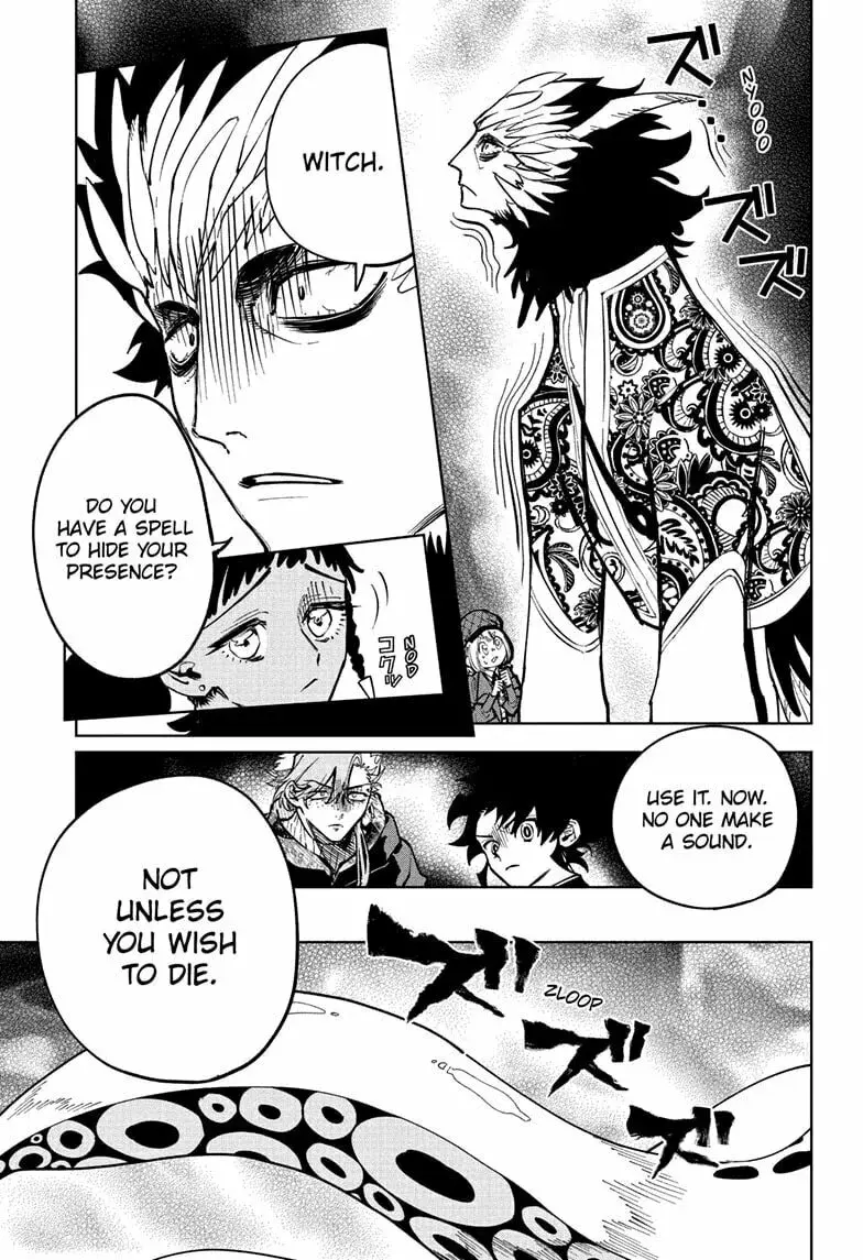Ichi the Witch, chapter 53, page 17