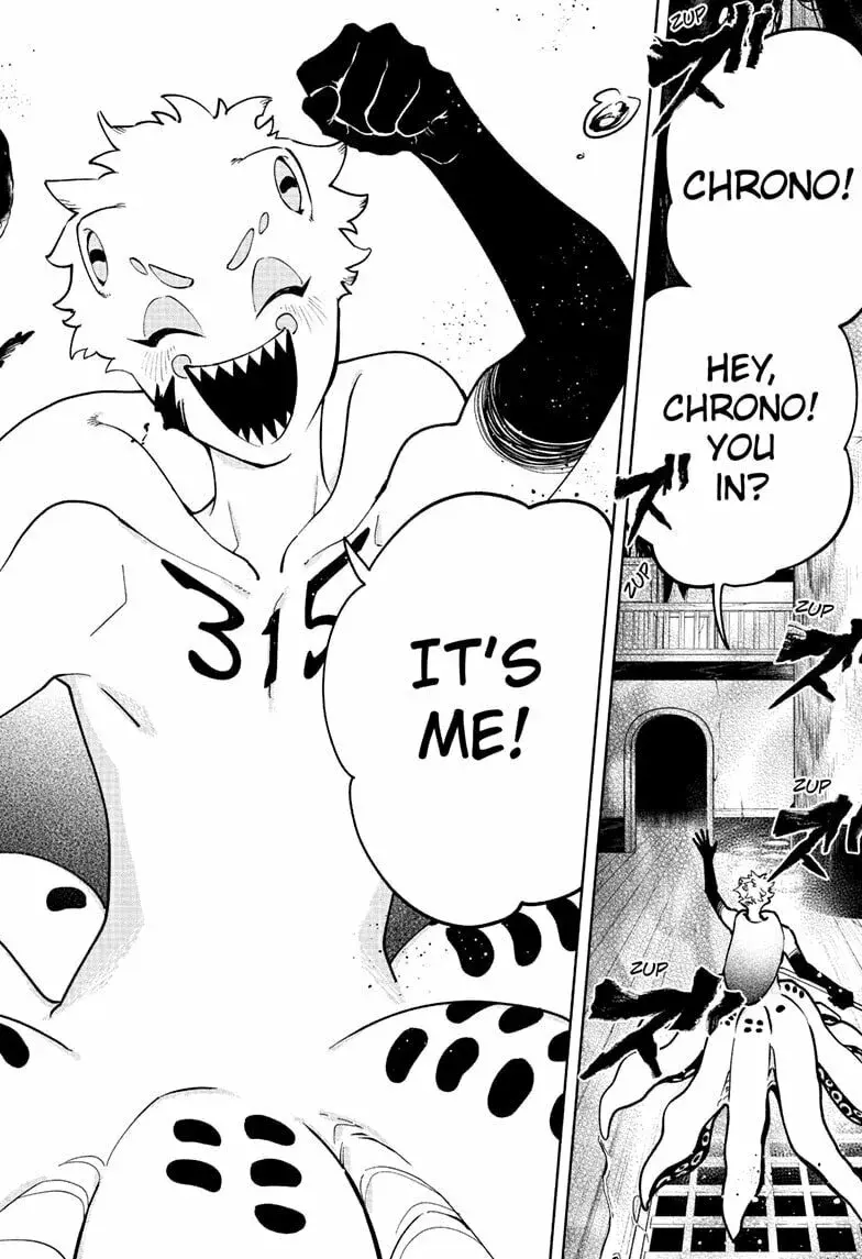 Ichi the Witch, chapter 53, page 18