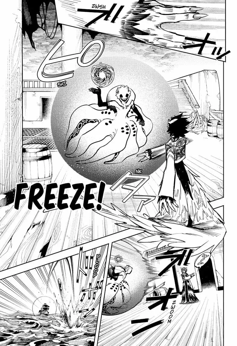 Ichi the Witch, chapter 54, page 5