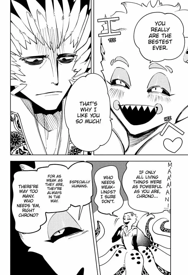 Ichi the Witch, chapter 54, page 8