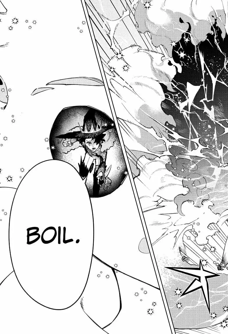 Ichi the Witch, chapter 55, page 13