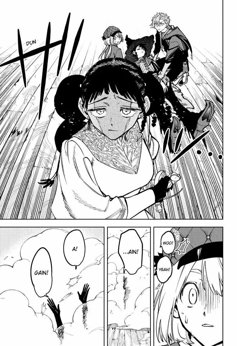 Ichi the Witch, chapter 55, page 17