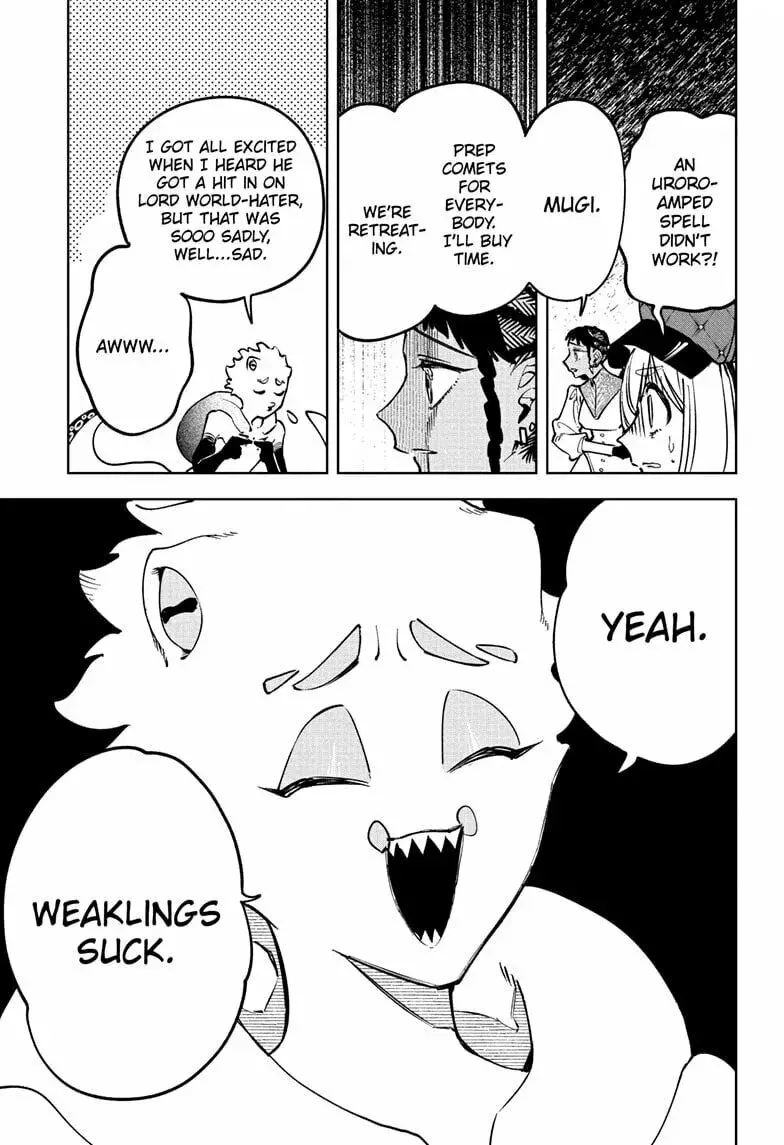 Ichi the Witch, chapter 55, page 19