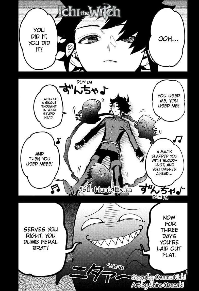 Ichi the Witch, chapter 56, page 1