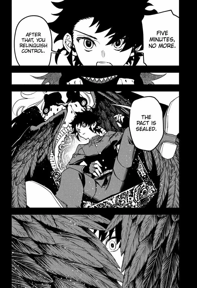 Ichi the Witch, chapter 56, page 10