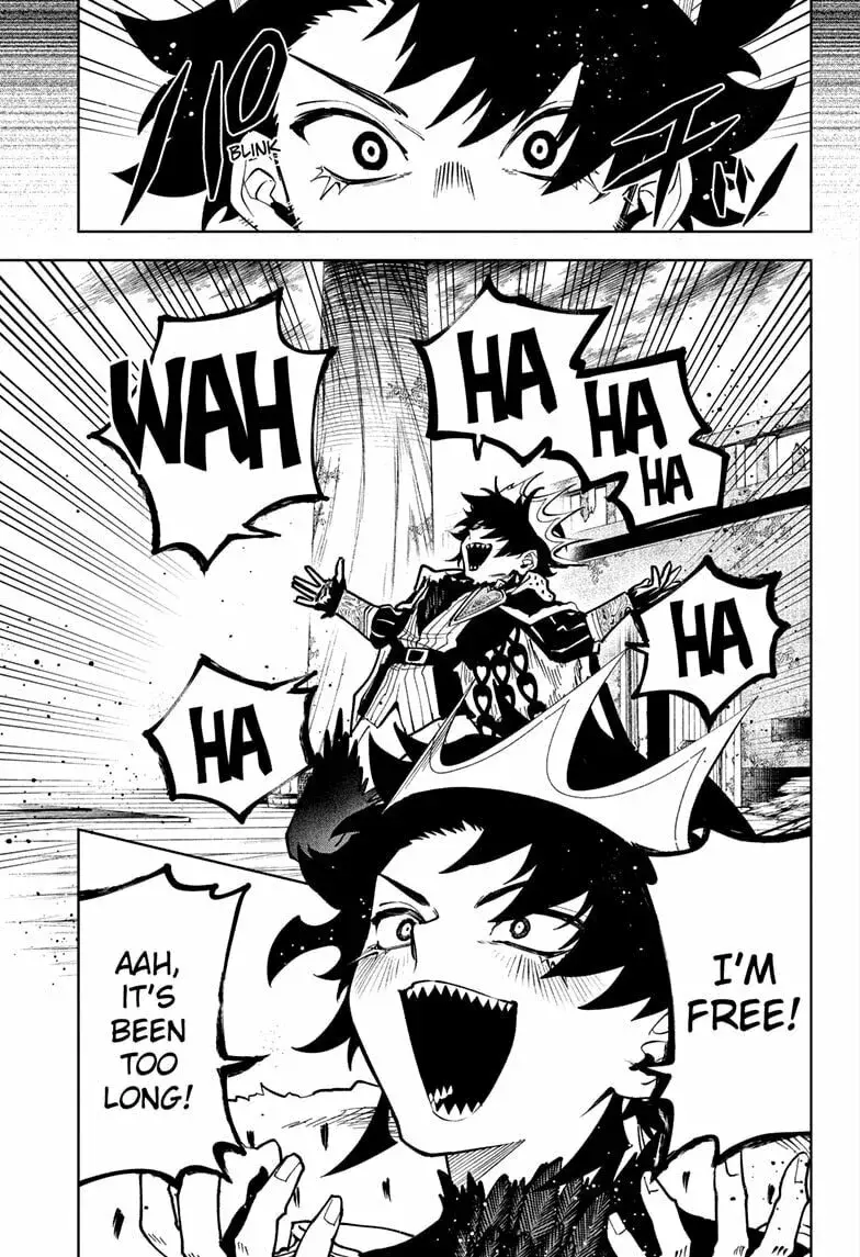 Ichi the Witch, chapter 56, page 11