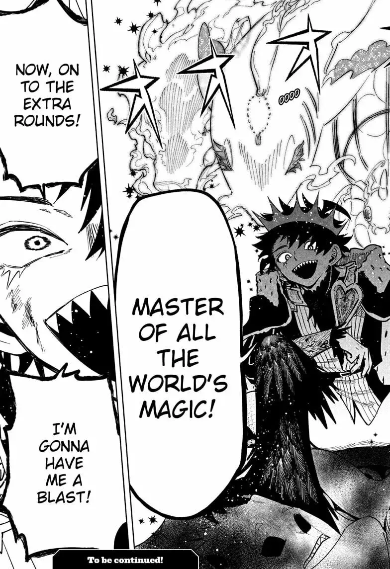 Ichi the Witch, chapter 56, page 19