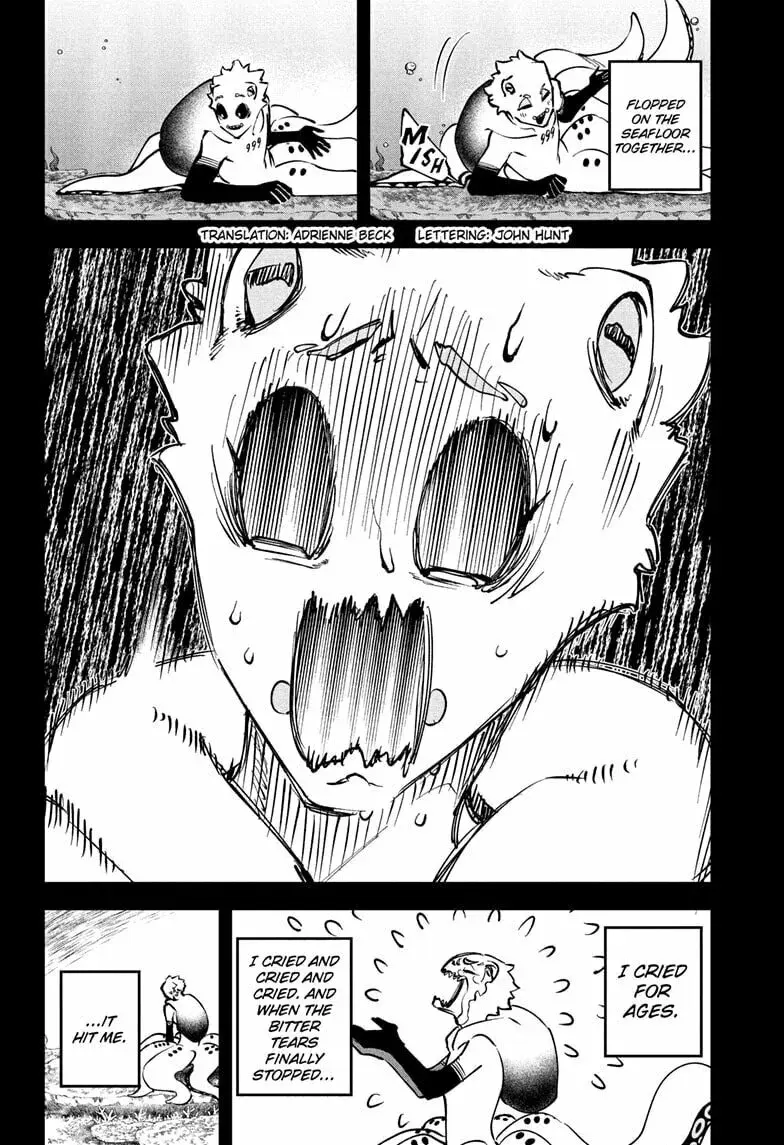 Ichi the Witch, chapter 57, page 2