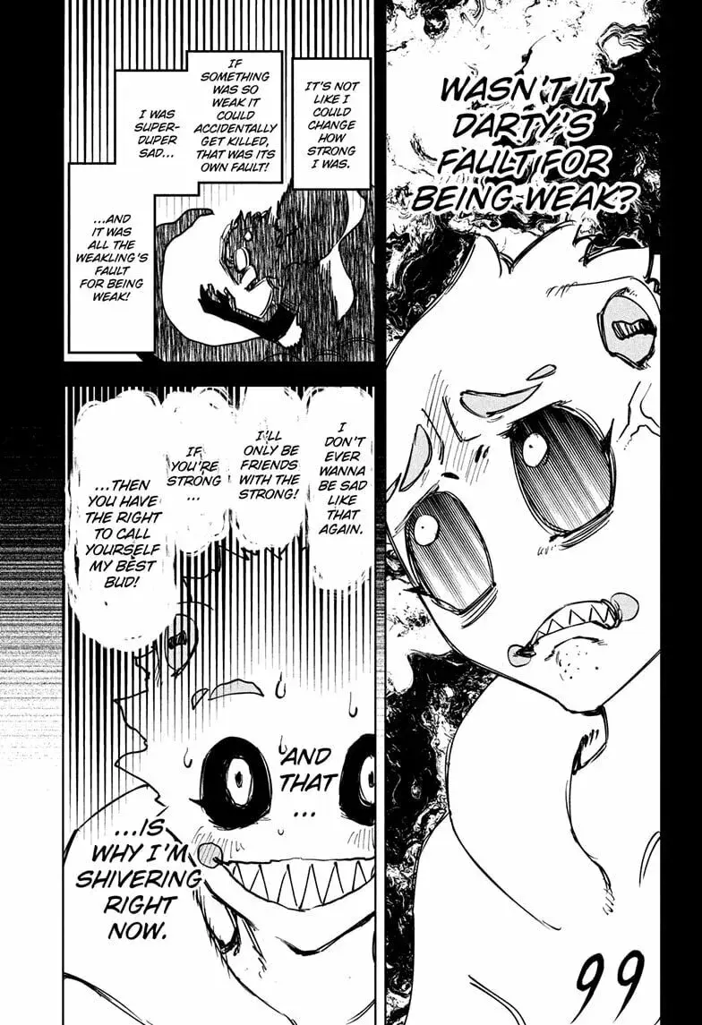 Ichi the Witch, chapter 57, page 3
