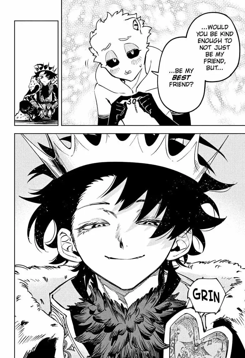 Ichi the Witch, chapter 57, page 6