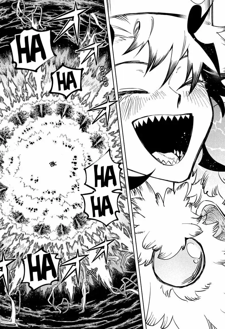 Ichi the Witch, chapter 57, page 12