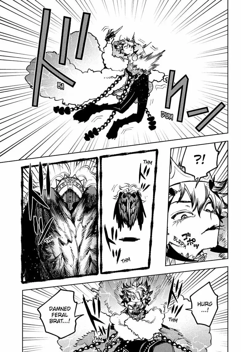 Ichi the Witch, chapter 57, page 15