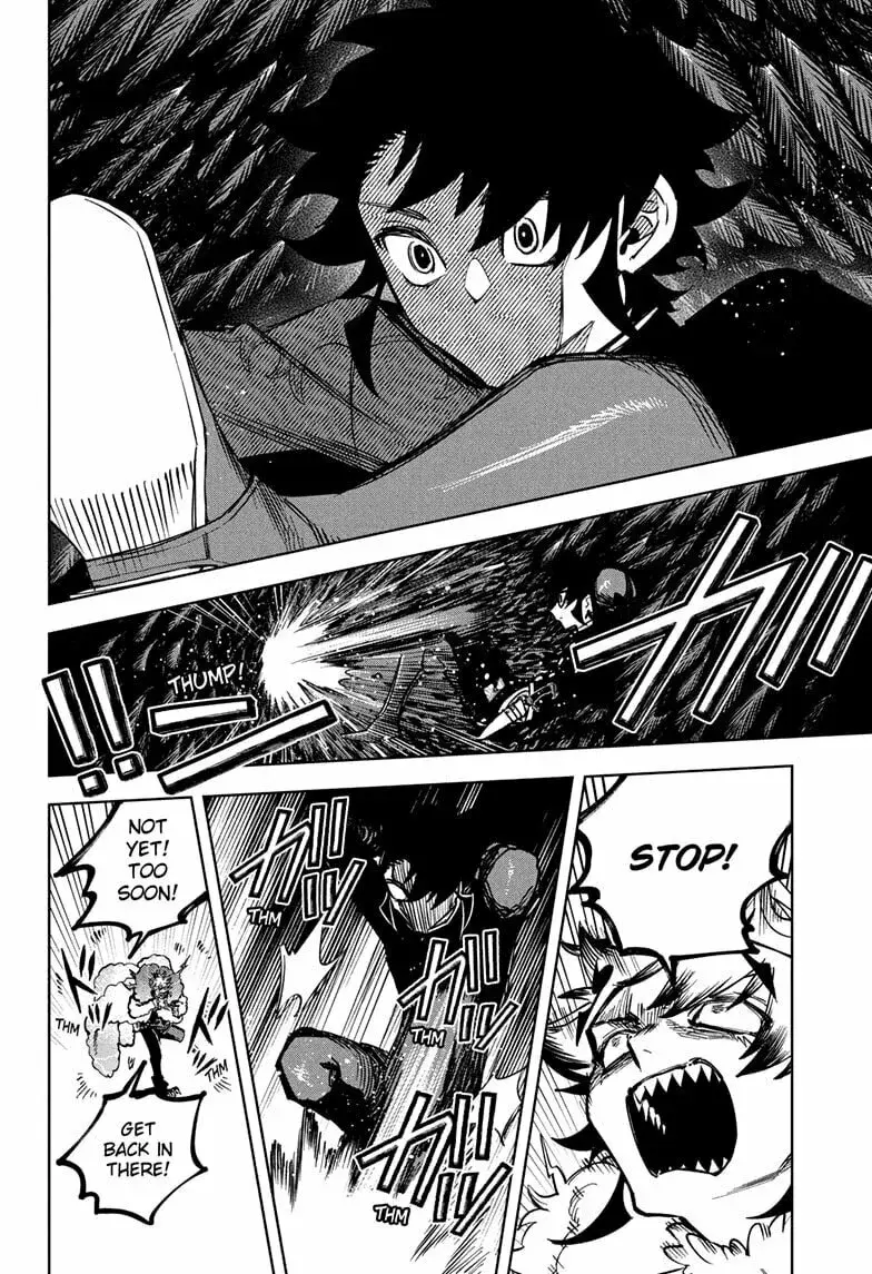 Ichi the Witch, chapter 57, page 16