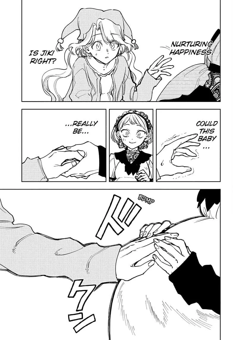 Ichi the Witch, chapter 58, page 15