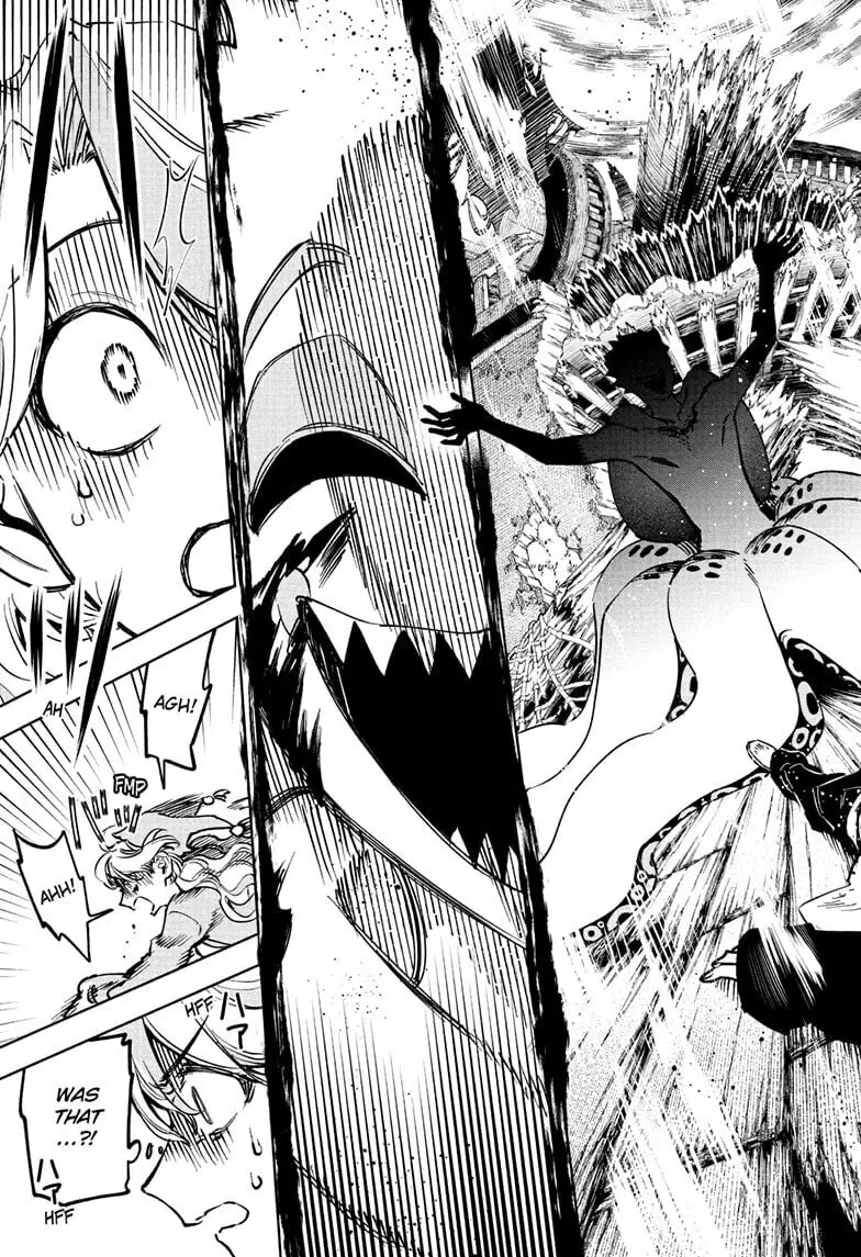 Ichi the Witch, chapter 58, page 17