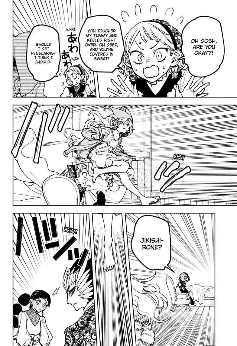 Ichi the Witch, chapter 58, page 18