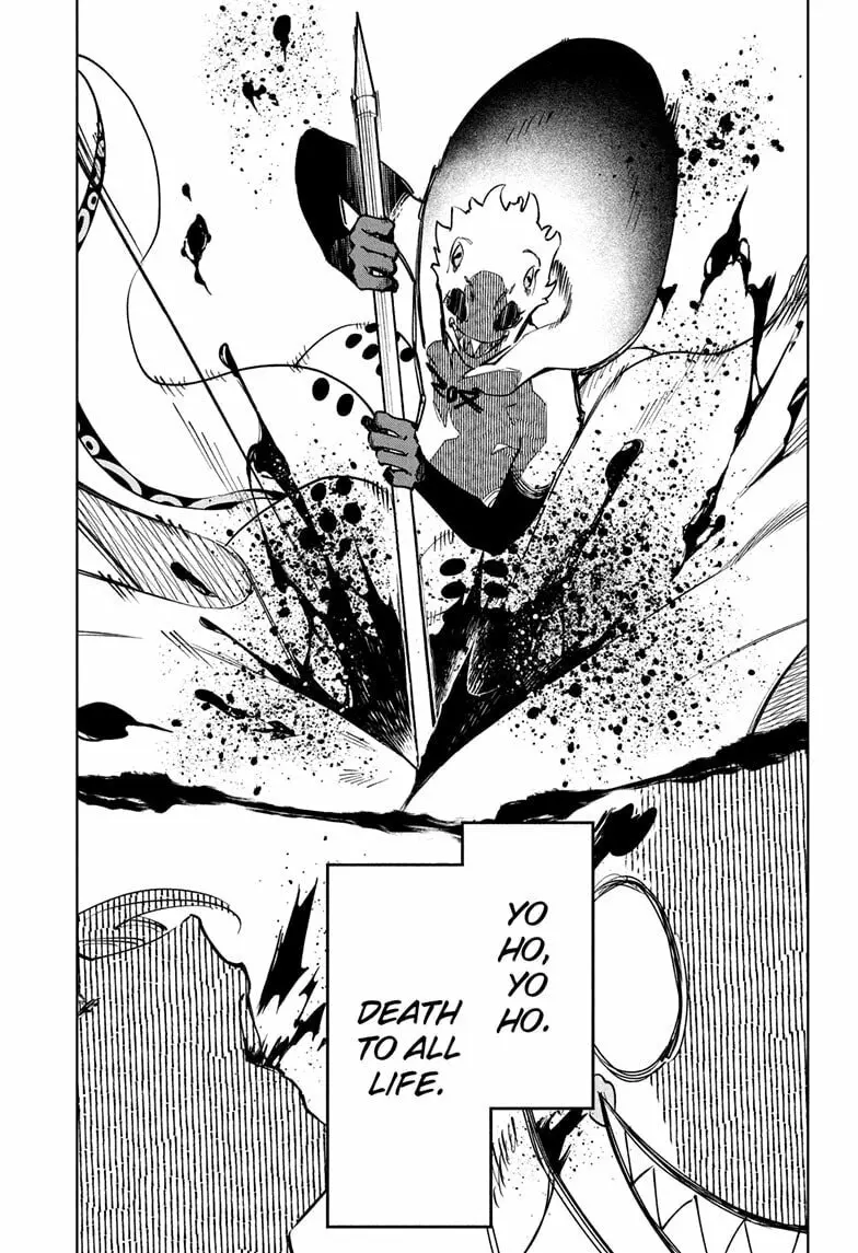 Ichi the Witch, chapter 59, page 3