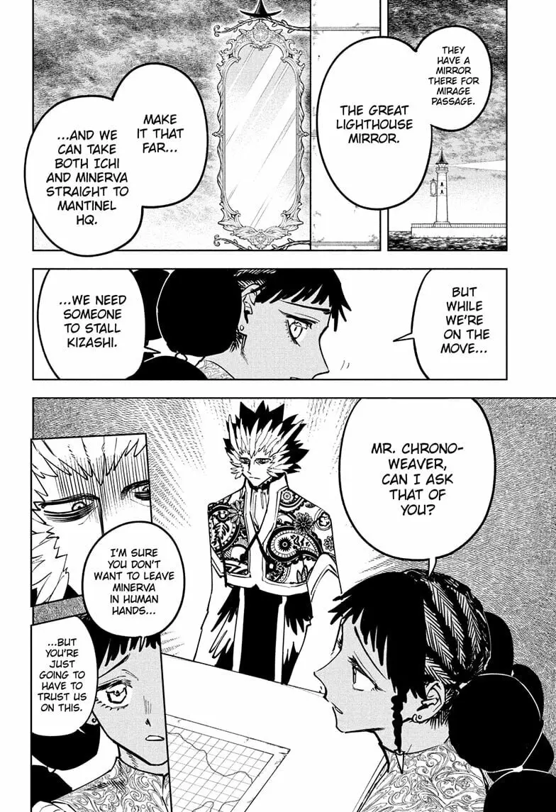Ichi the Witch, chapter 59, page 6
