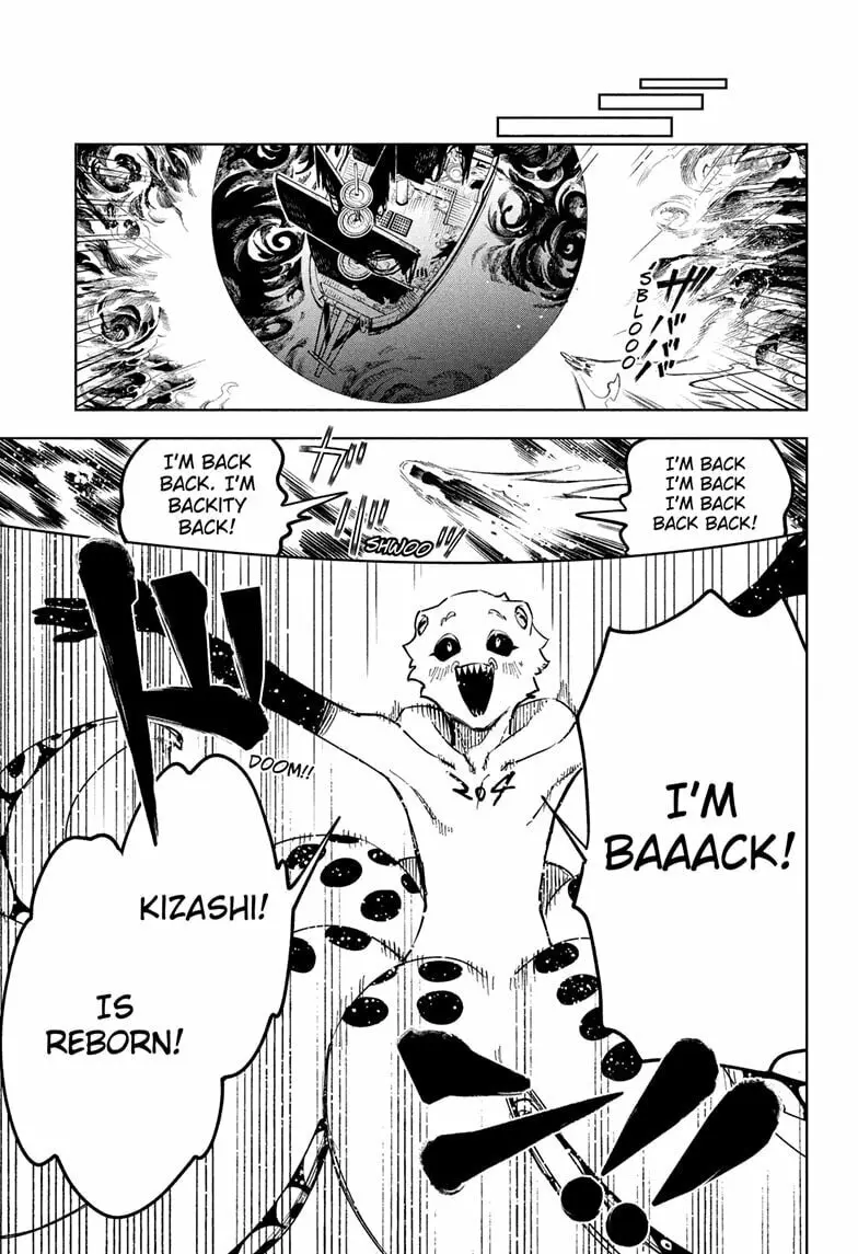 Ichi the Witch, chapter 59, page 9