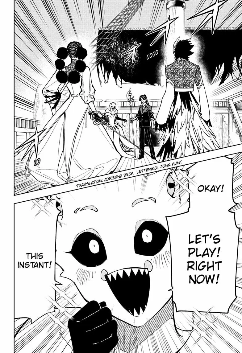 Ichi the Witch, chapter 60, page 2