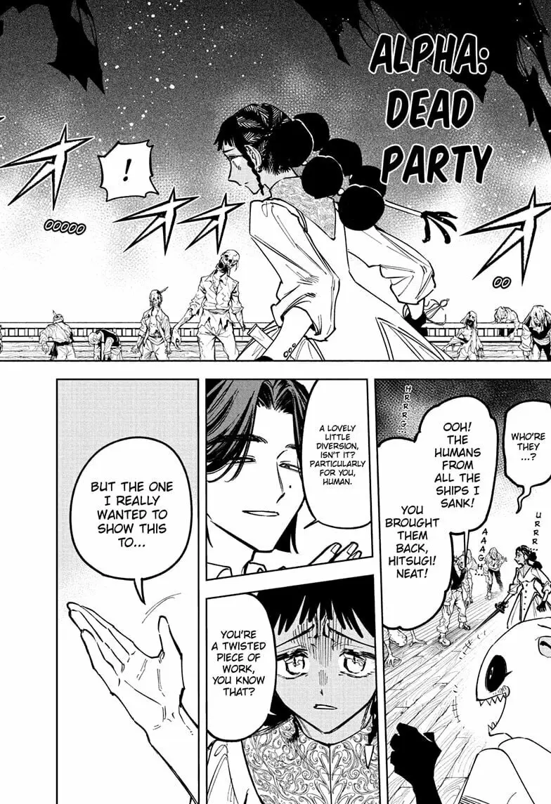 Ichi the Witch, chapter 60, page 6