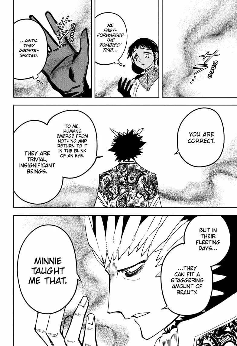 Ichi the Witch, chapter 60, page 16