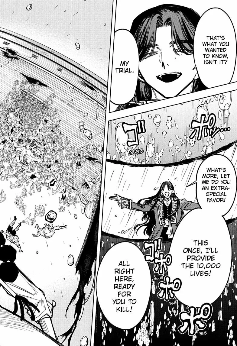 Ichi the Witch, chapter 61, page 13