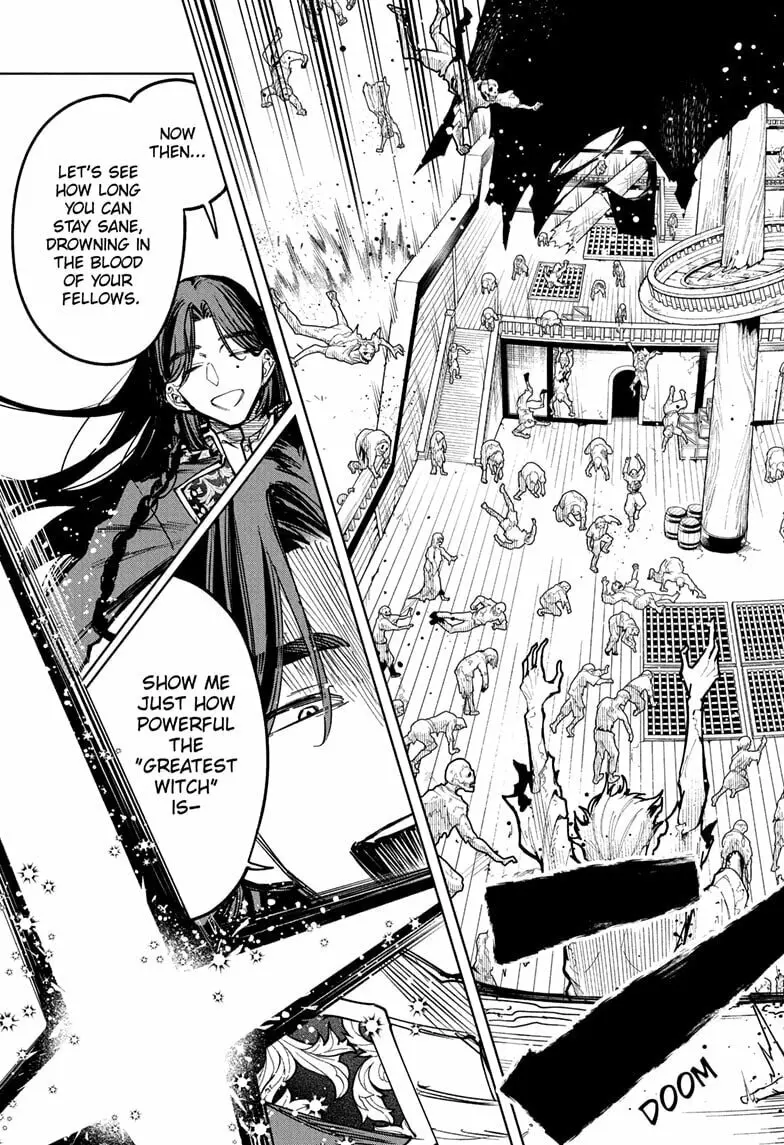 Ichi the Witch, chapter 61, page 16