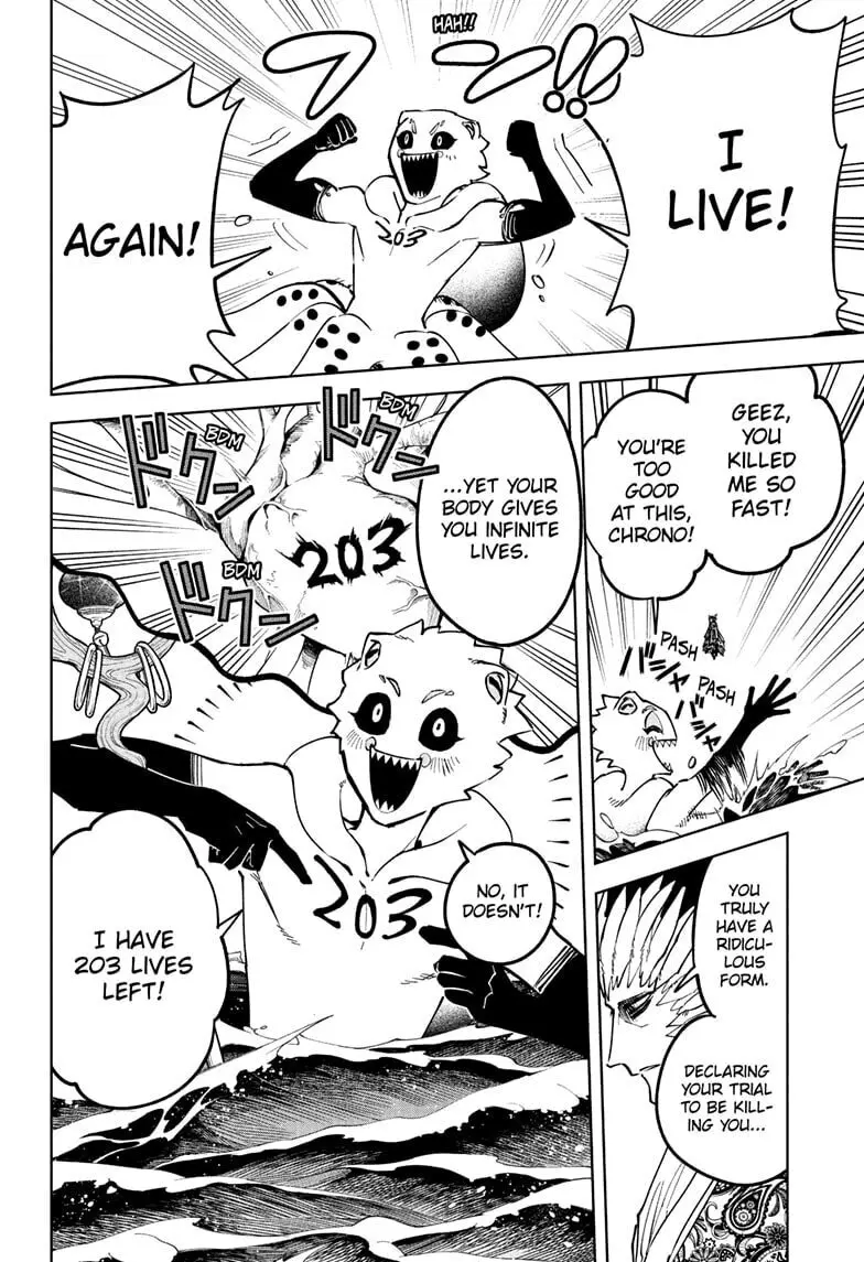 Ichi the Witch, chapter 62, page 6