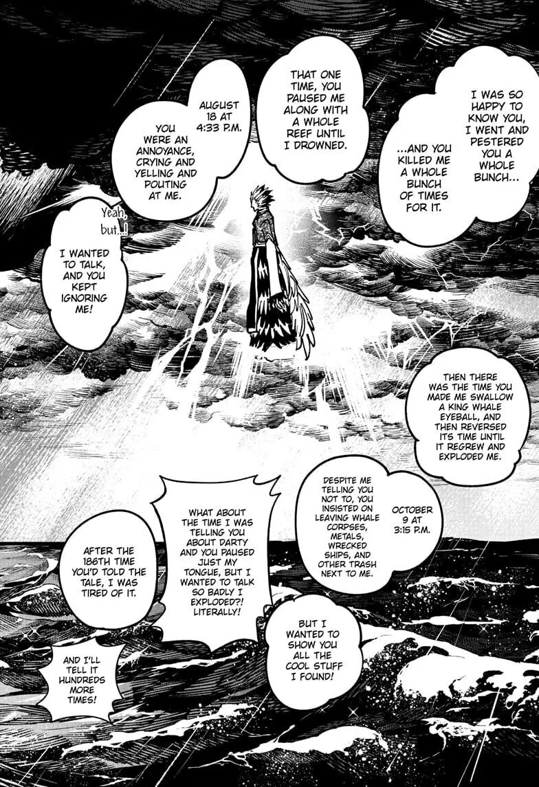 Ichi the Witch, chapter 62, page 8