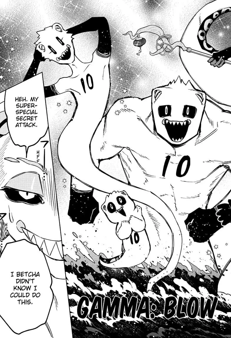 Ichi the Witch, chapter 62, page 15