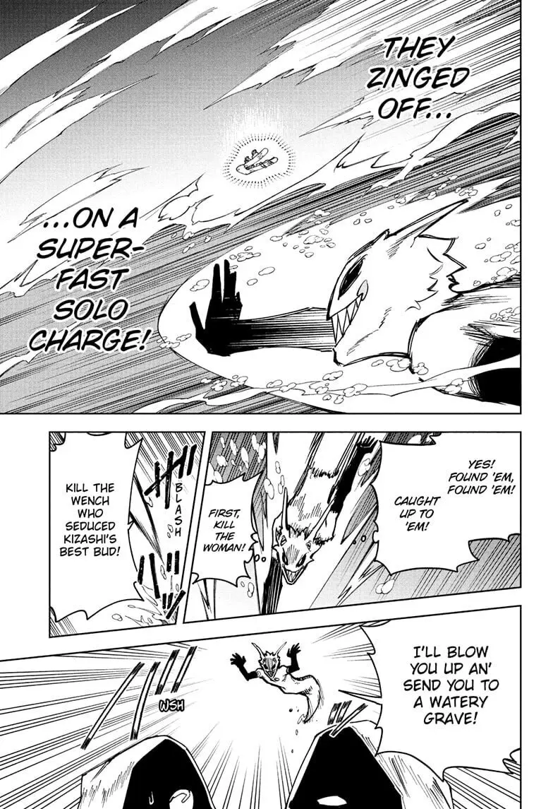 Ichi the Witch, chapter 63, page 3