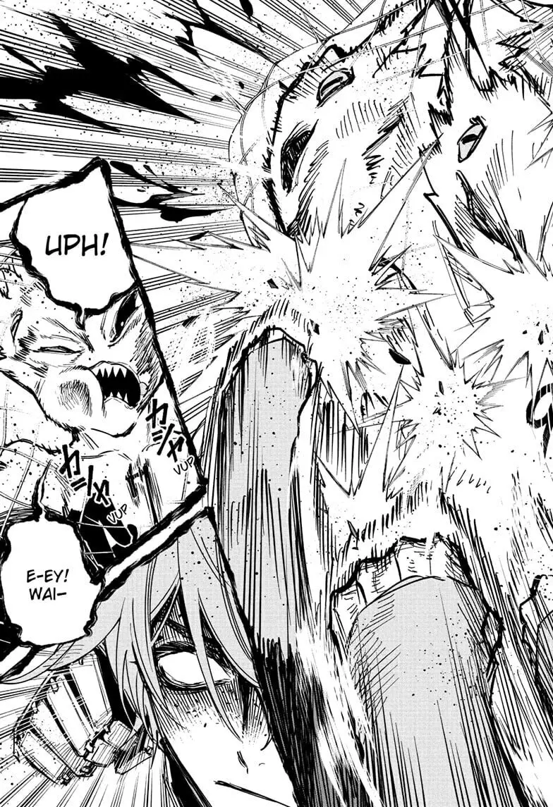 Ichi the Witch, chapter 63, page 9